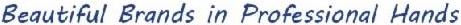 Beautiful Brands In Professional Hands (label) Device mark 5870907 Trademark