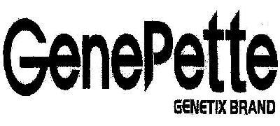 Genepette Device mark 5871098 Trademark