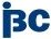 Composite Logo Mark Comprising ‘ibc’ Written In A Stylized Manner Device mark 5872282 Trademark