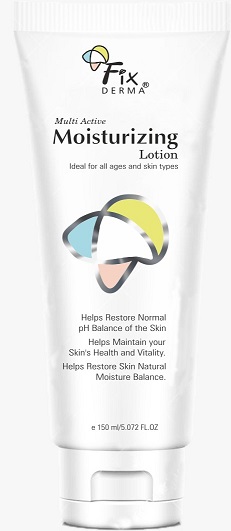 Fixderma Multi Active Moisturizing Lotion Device mark 5872770 Trademark