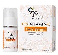 Fixderma Vitamin-c Face Serum Device mark 5872766 Trademark