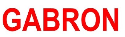 Gabron Device mark 5873127 Trademark