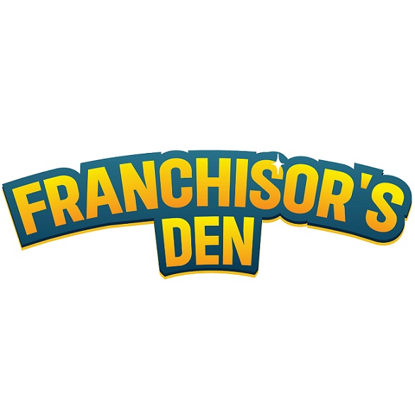 Franchisor's Den Device mark 5873294 Trademark