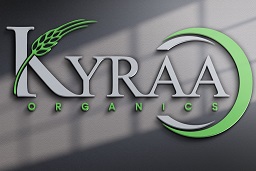 Kyraa Organics Device mark 5873540 Trademark