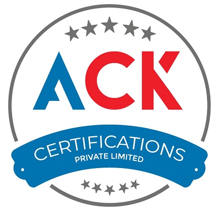 Ack Certifications Device mark 5873565 Trademark