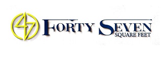 Forty Seven Square Feet Device mark 5873483 Trademark