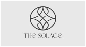 The Solace (with Device) Device mark 5873923 Trademark