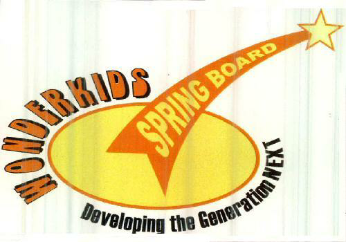 Wonderkids Spring Board (device Of Star) Device mark 2430112 Trademark