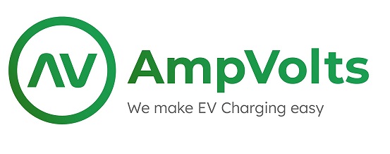 Ampvolts - We Make Ev Charging Easy Device mark 5875256 Trademark