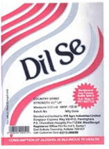 Dil Se Device mark 2660557 Trademark