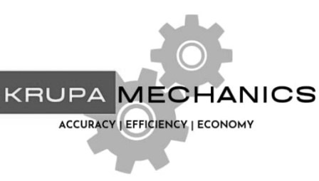 Krupa Mechanics Device mark 5875301 Trademark