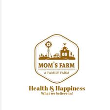 Mom's Farm A Family Farm Device mark 5875447 Trademark