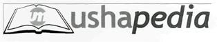 Ushapedia, Um (logo) (device Of Book) Device mark 2738167 Trademark