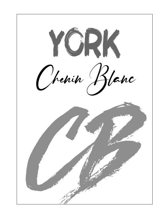 York Chenin Blanc Device mark 5875871 Trademark