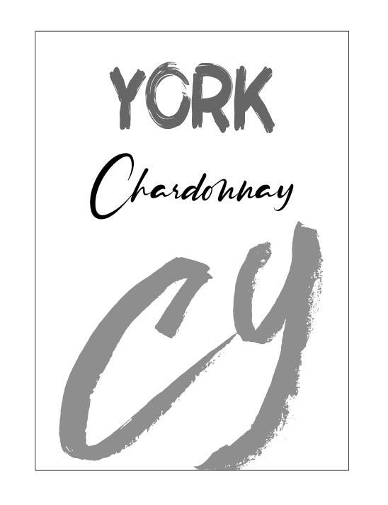 York Chardonnay Device mark 5875870 Trademark