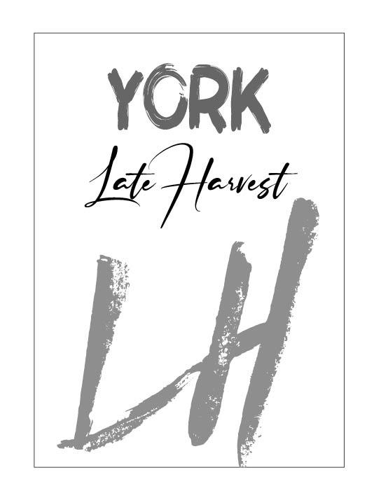 York Late Harvest Device mark 5875872 Trademark