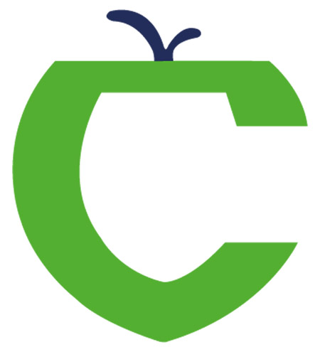 Device Of Coconut In The Form Of Alphabet C Device mark 5876140 Trademark