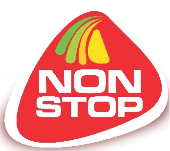 Non Stop With Unique Logo Device mark 5876548 Trademark