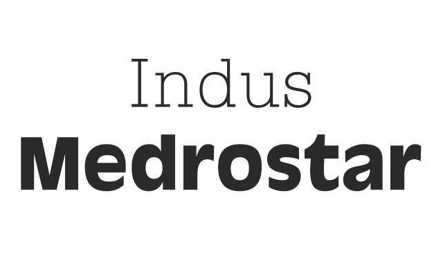 Indus Medrostar Device mark 5876807 Trademark