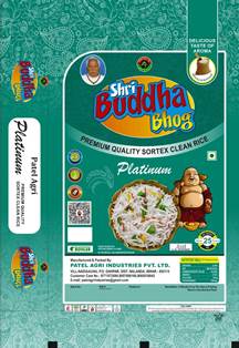 Shri Buddha Bhog Platinum Device mark 5876911 Trademark