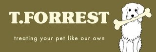 T.forrest Device mark 5877038 Trademark