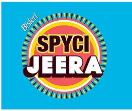 Bisleri Spyci Jeera Device mark 5877169 Trademark
