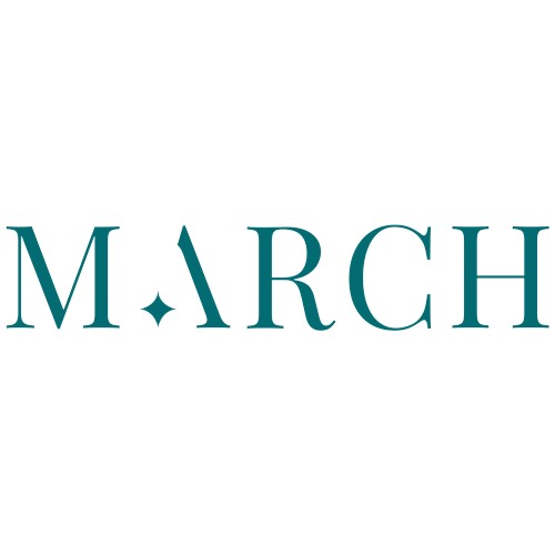 March Written In A Stylised Manner Device mark 5877509 Trademark