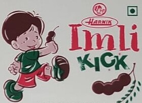 Harnik Imli Kick Device mark 5877714 Trademark