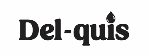 Del-quis Device mark 5877857 Trademark