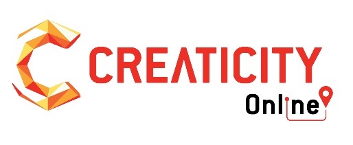 Creaticity Online Device mark 5878482 Trademark