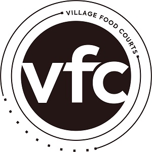 Village Food Courts Device mark 5878906 Trademark