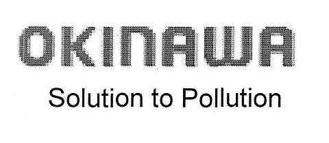 Okinawa Solution To Pollution Device mark 5879024 Trademark