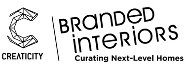 Creaticity Branded Interiors – Curating Next-level Homes Device mark 5879157 Trademark