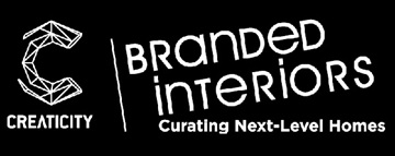 Creaticity Branded Interiors – Curating Next-level Homes Device mark 5879218 Trademark