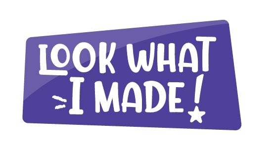 Look What I Made Device mark 5879207 Trademark