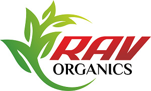 Rav Organics Device mark 5879500 Trademark