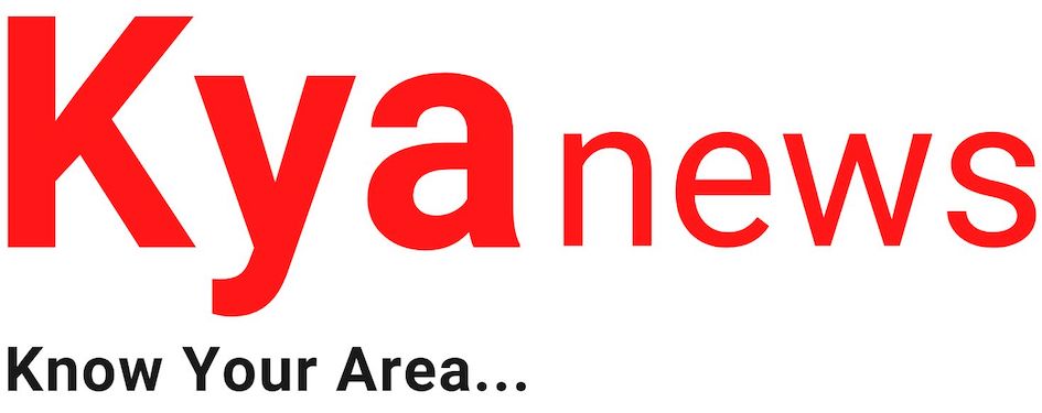 Kya News Know Your Area... Device mark 5879573 Trademark