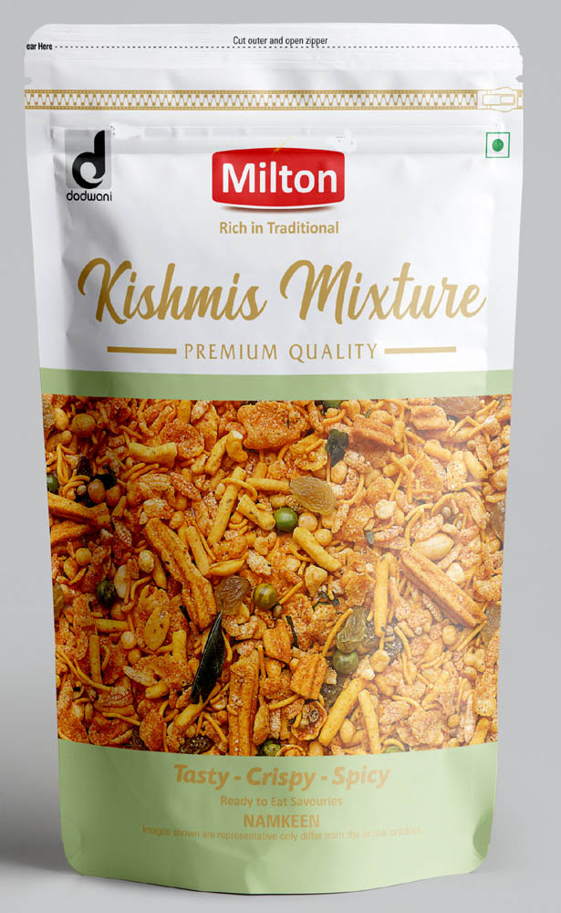 Milton Kashmiri Mixture Device mark 5879664 Trademark