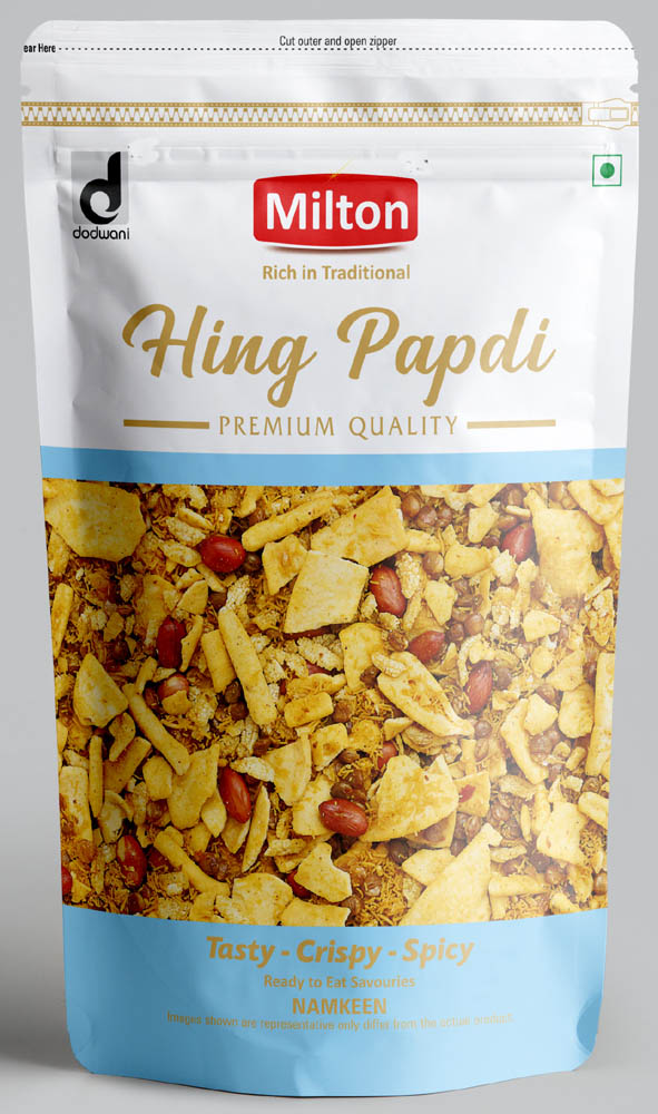 Milton Hing Papdi Device mark 5879662 Trademark