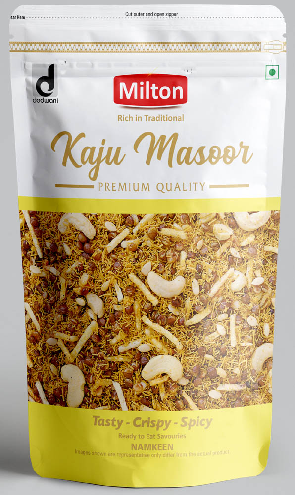 Milton Kaju Masoor Device mark 5879663 Trademark