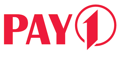 Pay1 (logo) Device mark 5879987 Trademark