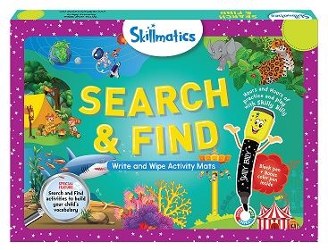 Skillmatics Search & Find Device mark 5880241 Trademark