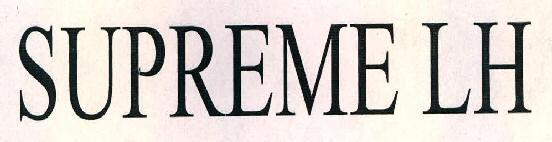 Supreme Lh Device mark 2336407 Trademark