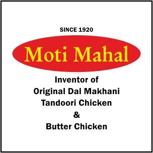 Since 1920 Moti Mahal Inventor Of Original Dal Makhani Tandoori Chicken & Butter Chicken Device mark 5880343 Trademark