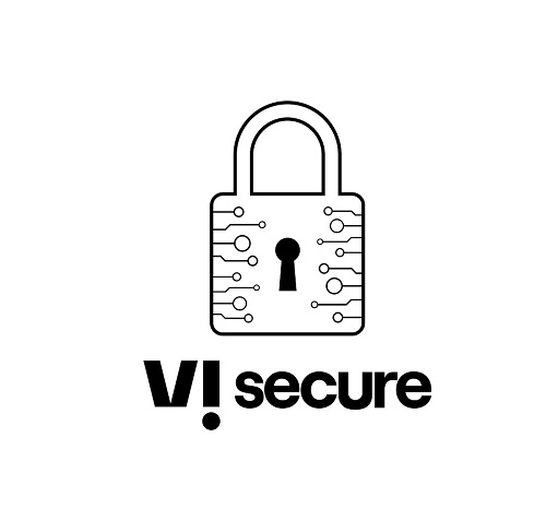 V! Secure Device mark 5880706 Trademark
