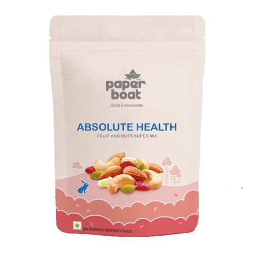 Paper Boat Ablsolute Health Device mark 5880874 Trademark
