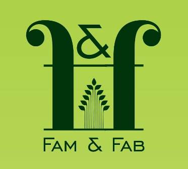 Fam & Fab With Logo Device mark 5881009 Trademark