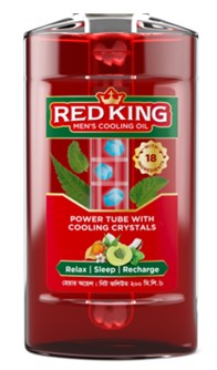 Redking Bottle Device Device mark 5881150 Trademark