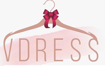 Vdress (with Device) Device mark 5881170 Trademark