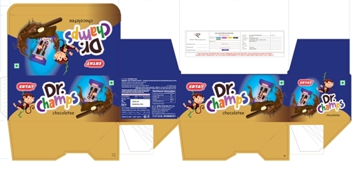 Ertay Dr. Champs Device mark 5881307 Trademark